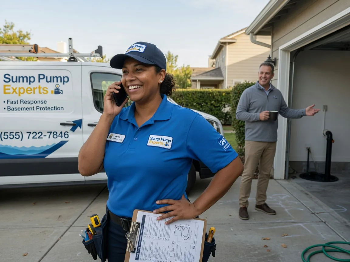 Sump Pump Repair Burgoon, OH FAQs